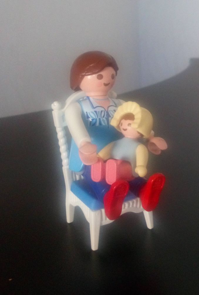 Achat Playmobil Maman Bebe Neuf Ou Occasion Soldes Le 30 Juin Rakuten