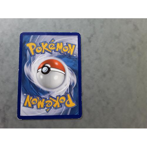 Carte Pokemon - Evoli - Holo - Bw94