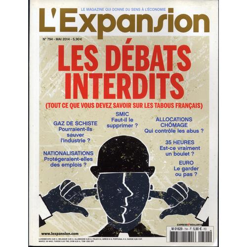 L'expansion 794