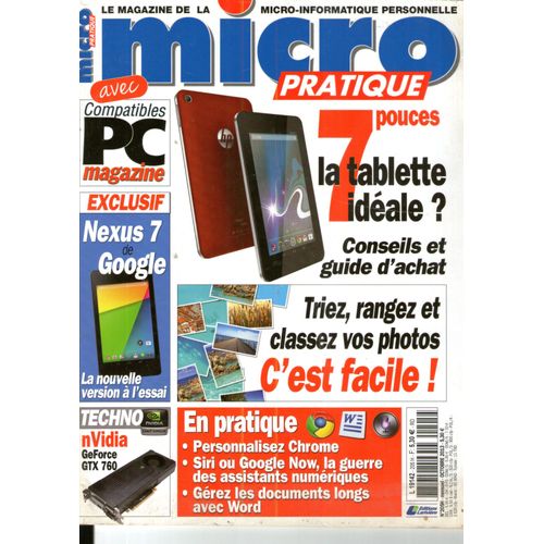 Micro Pratique 205