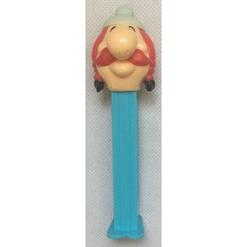 Figurine Obélix Pez , Astérix Et Obélix, Bd, Uderzo, Goscinny, Bande Dessinée,
