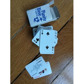 Jeux De 54 Cartes Petit
