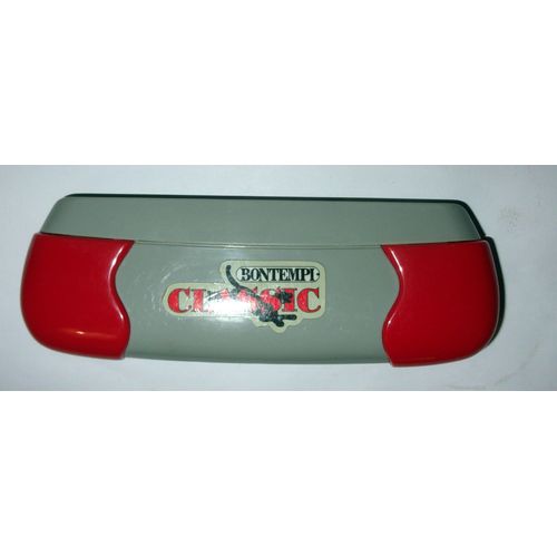 Harmonica Bontempi Classic Vintage Plastique