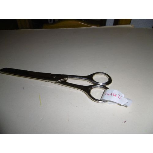 Ciseaux Inox Traité Satiné Bouts Ronds 20cm Jpc 241202