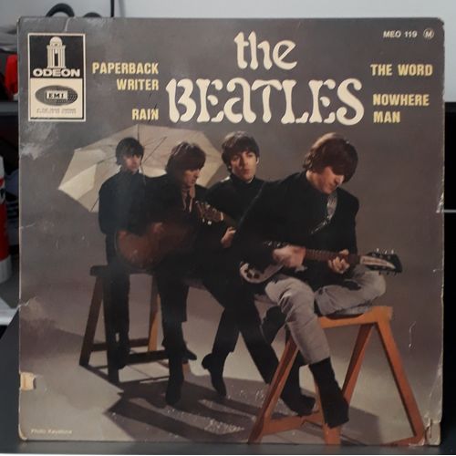 Paperback Writer