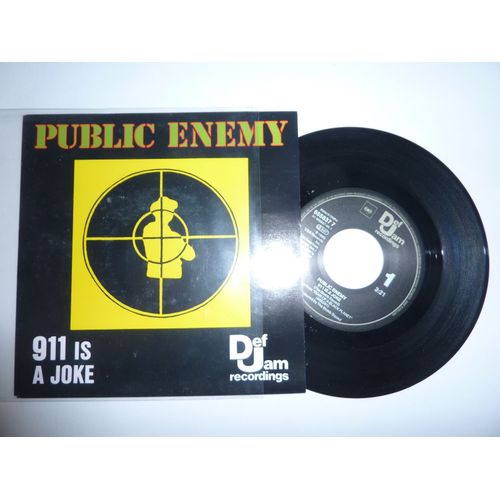 Public Enemy 911 Is A Joke
