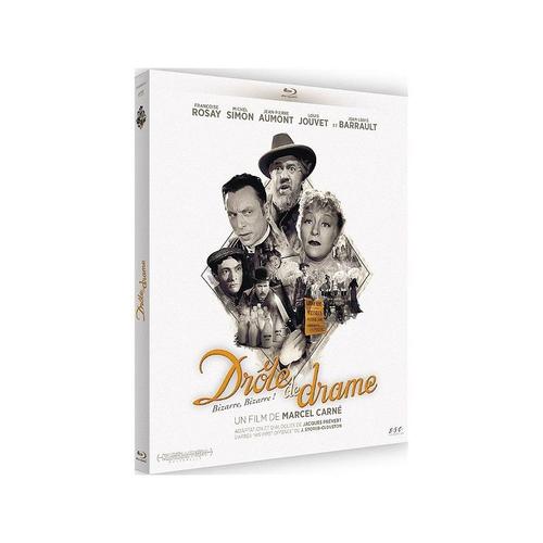 Drôle De Drame - Édition Limitée - Blu-Ray