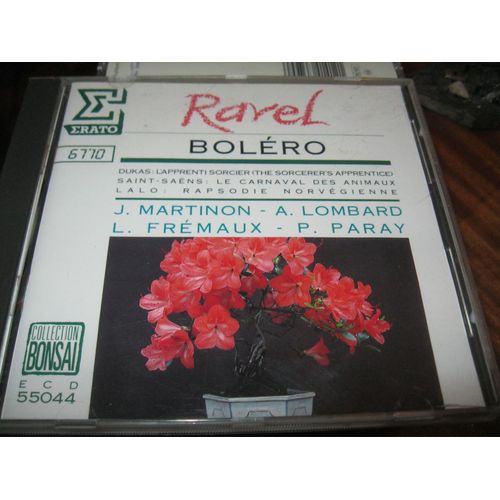 Ravel Boléro