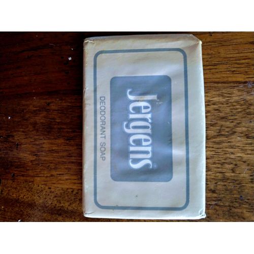 Mini Savon Jergens Déodorant 30g 