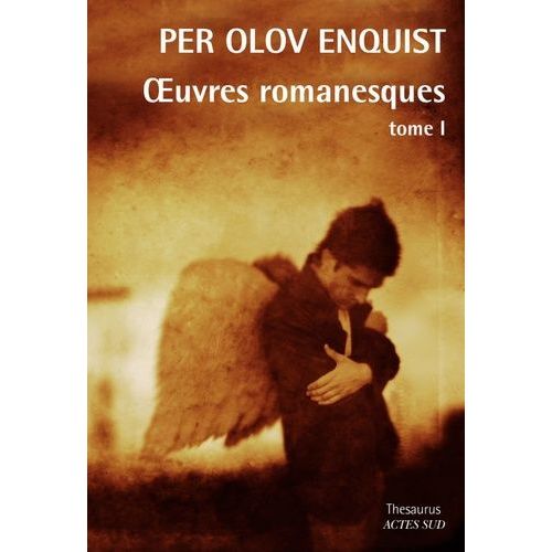 Oeuvres Romanesques - Tome 1