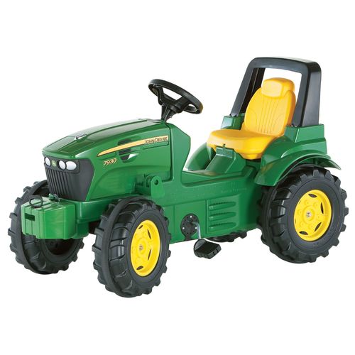 Rolly Toys Tracteur À  Pédales Enfant Rollyfarmtrac John Deere 7930
