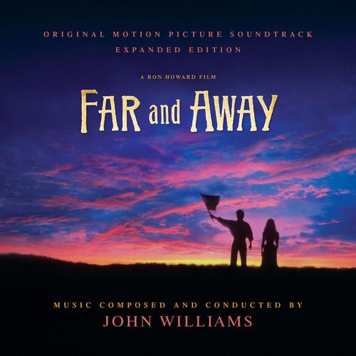 Far And Away - Expanded Edition - John Williams - Album 2 Cd