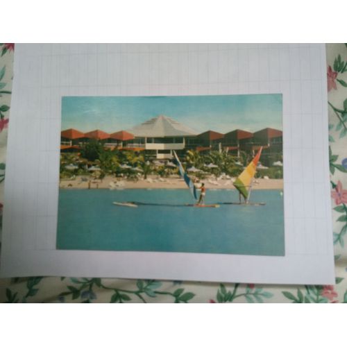 Guadeloupe Hotel Novotel