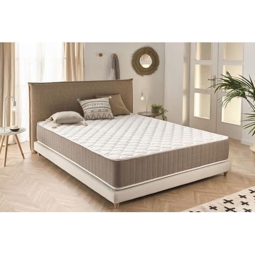 Moonia | Matelas Magnum | Fermeté Élevée/Moyenne | Memoire De Forme | Hauteur +/- 30 Cm | 80x190cm