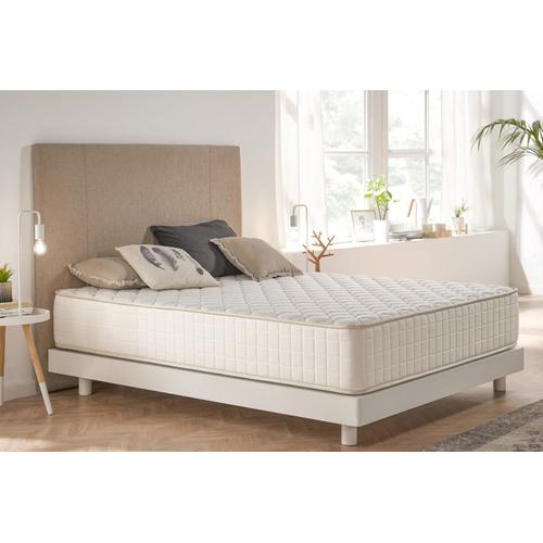 Moonia | Matelas Olympus | Memory Foam Fermeté Élevée/Moyenne | Épaisseur +/- 30 Cm | Hypoallergénique | 80x190cm