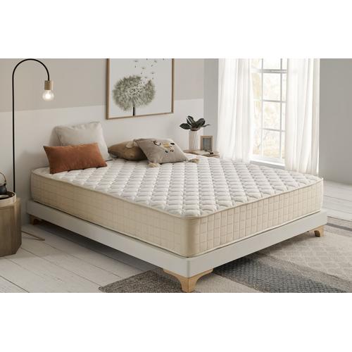 Moonia | Matelas Magic Plus | Memory Foam Fermeté Élevée/Moyenne | Épaisseur +/- 30 Cm | Hypoallergénique | 80x190cm