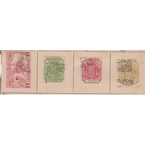 20 Timbres De Hollande . Tchécoslovaquie . Perse . Chine . Hawaii. Stamps
