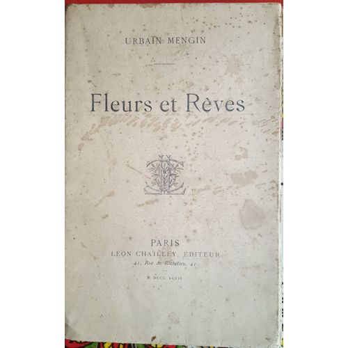 Fleurs Et Rêves
