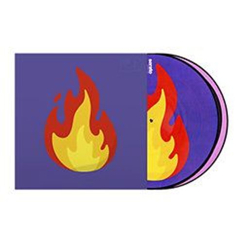 Emoji Picture Disc (Flame/Records)