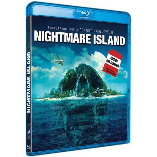 Nightmare Island - Version Non Censurée - Blu-Ray