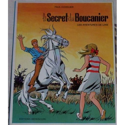 Le Secret Du Boucanier (Line)