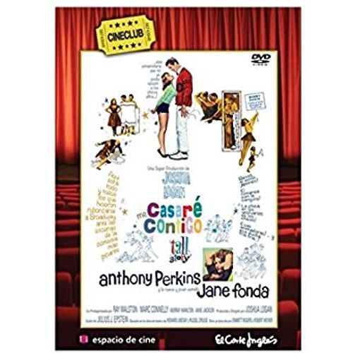Me Casaré Contigo (Tall Story) (1960) *** Region 2 *** Spanish Edition ***