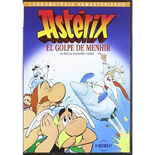Asterix: El Golpe Del Menhir
