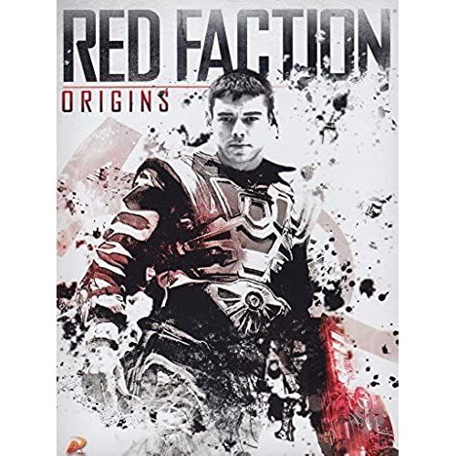Red Faction Origins Dvd Italian Import