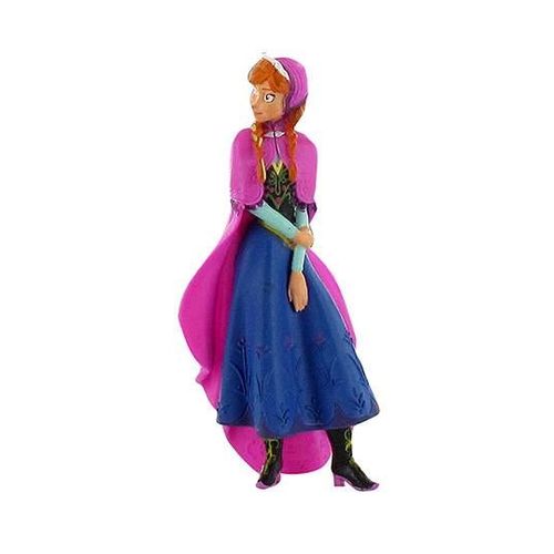La Reine Des Neiges Figurine Anna 9,5 Cm
