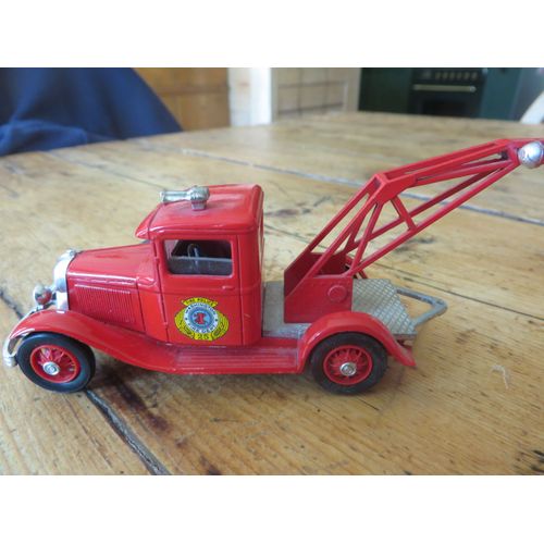 Voitue Eligor Pompiers Ford 1932-Eligor