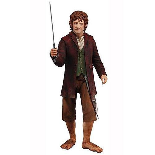 Le Hobbit Figurine 1/4 Bilbon Sacquet 30 Cm