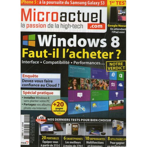 Micro Actuel 94