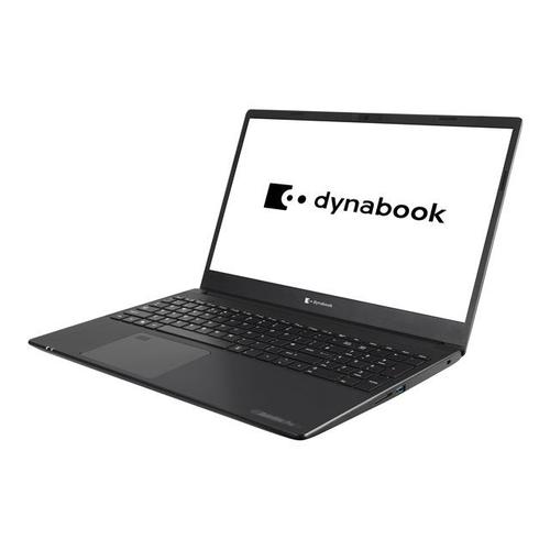 Dynabook Toshiba Satellite Pro L50-G-11M - Core i3 I3-10110U 2.1 GHz 8 Go RAM 1.024 To HDD Noir