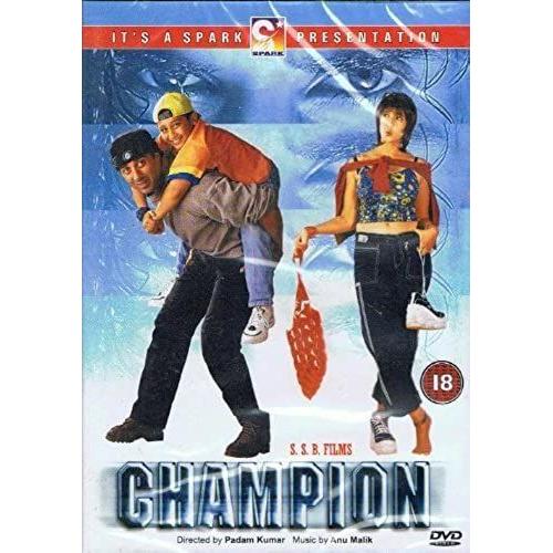 Champion [Dvd] By Sunny Deol