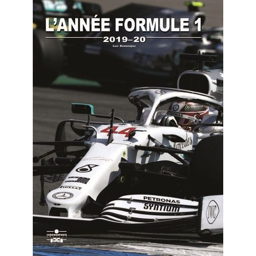 L'année Formule 1