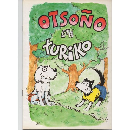 Otsono Eta Turiko