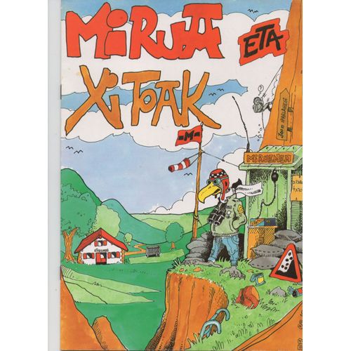 Mirua Eta Xitoak