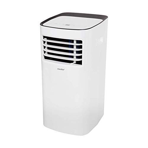 Climatiseur mobile Blanc 34,5 x 35,5 x 70,3 cm 1100 W 230 V