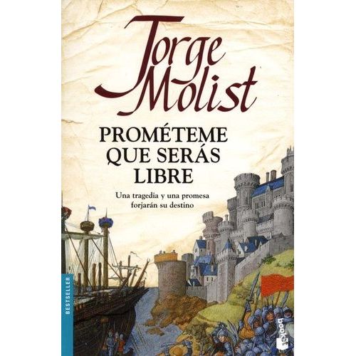 Prométeme Que Seras Libre