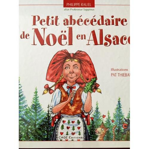 Petit Abécédaire De Noël En Alsace