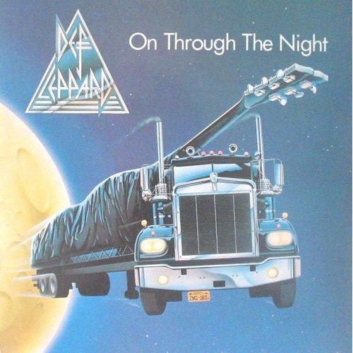 On Through The Night