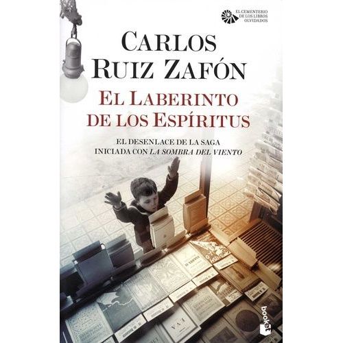 El Laberinto De Los Espiritus