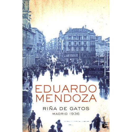 Rina De Gatos - Madrid 1936