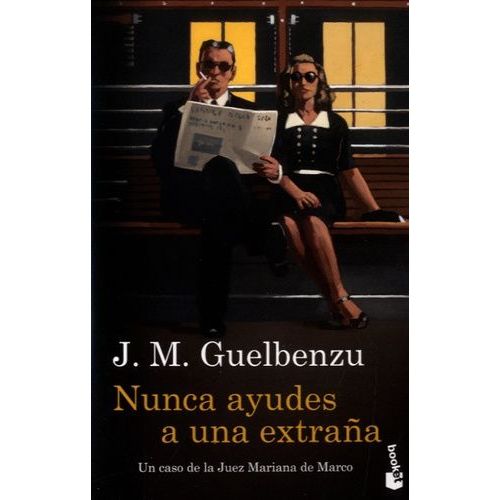 Nunca Ayudes A Una Extrana