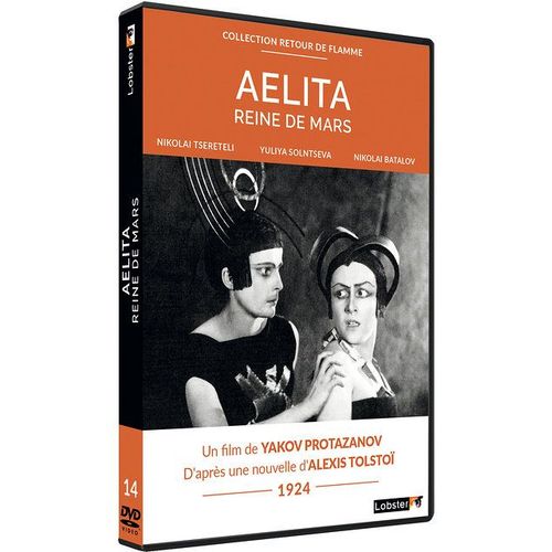 Aelita, Reine De Mars