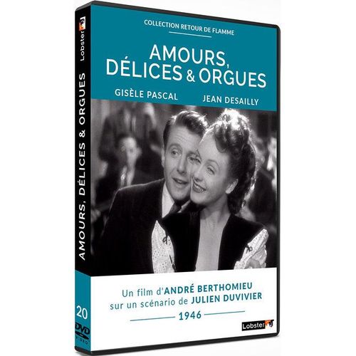 Amours, Délices Et Orgues