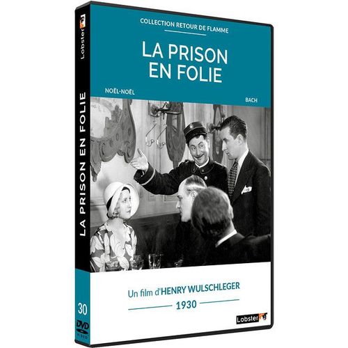 La Prison En Folie