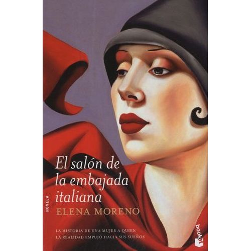 El Salon De La Embajada Italiano