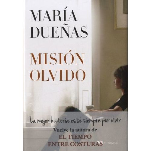 Mision Olvido