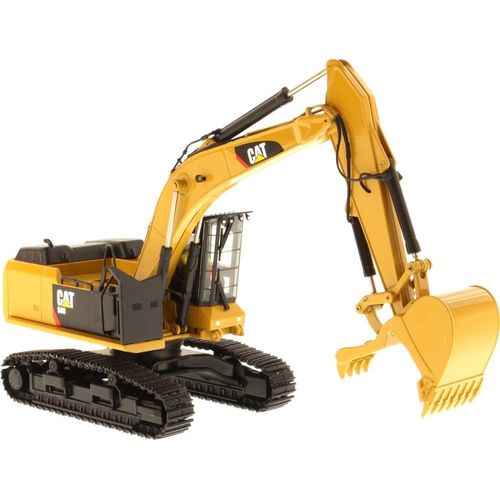 Excavatrice Forestière Caterpillar 568-Norscot